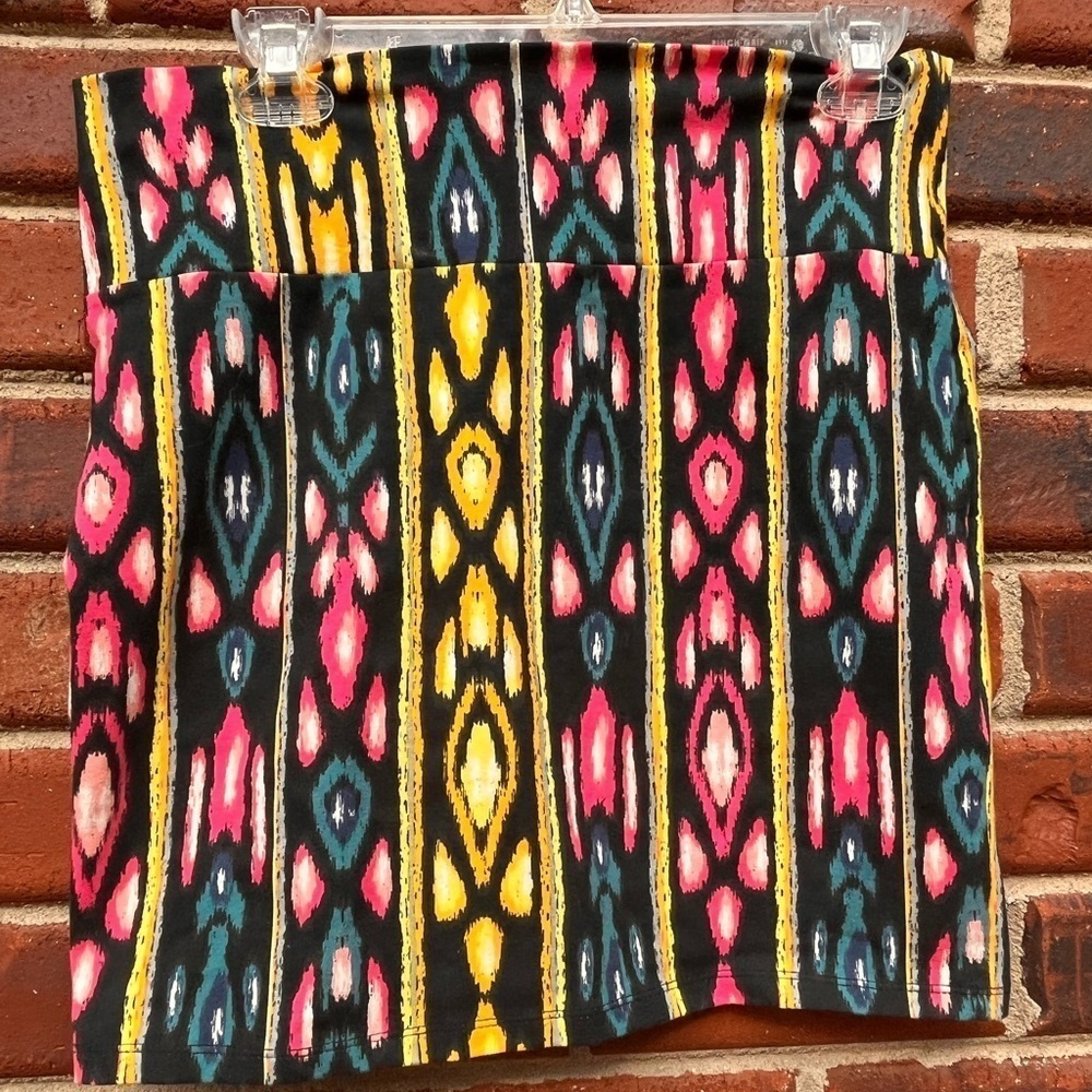 Mini skirt - Picture 3 of 6